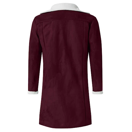 Title 7, Polar Fleece Composite Suede Mens Clothing. Wa...