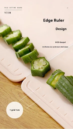 Title 10, Foldable Travel & Outdoor Camping Fruit Cutting...