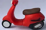 Motor cycle