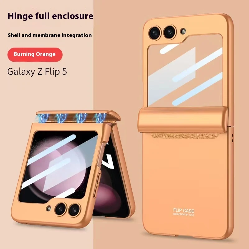Title 8, Capa magnética rígida para celular. Proteção ro...