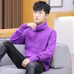 Purple