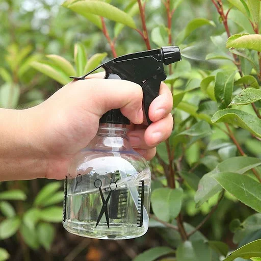 Title 6, Multifunctional spray bottle for cleaning, gard...