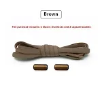 Brown Brown Buckle