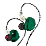 1DD+6BA Hybrid Metal In Ear Earphones Experience immersive high fidelity audio, designed for comfort, perfect for music — photo 3