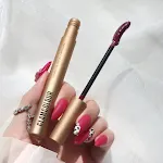Curled gold 03 berry