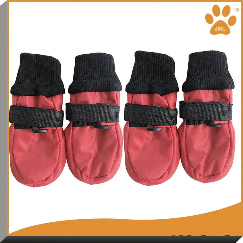 Waterproof Walking Pet Shoes Protect your pet's paws from rain, snow, and rough terrain. Enjoy safe and dry walks with t — photo 3