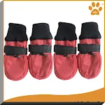 Waterproof Walking Pet Shoes Protect your pet's paws from rain, snow, and rough terrain. Enjoy safe and dry walks with t — photo 3