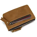Crazy Horse Leather Brown