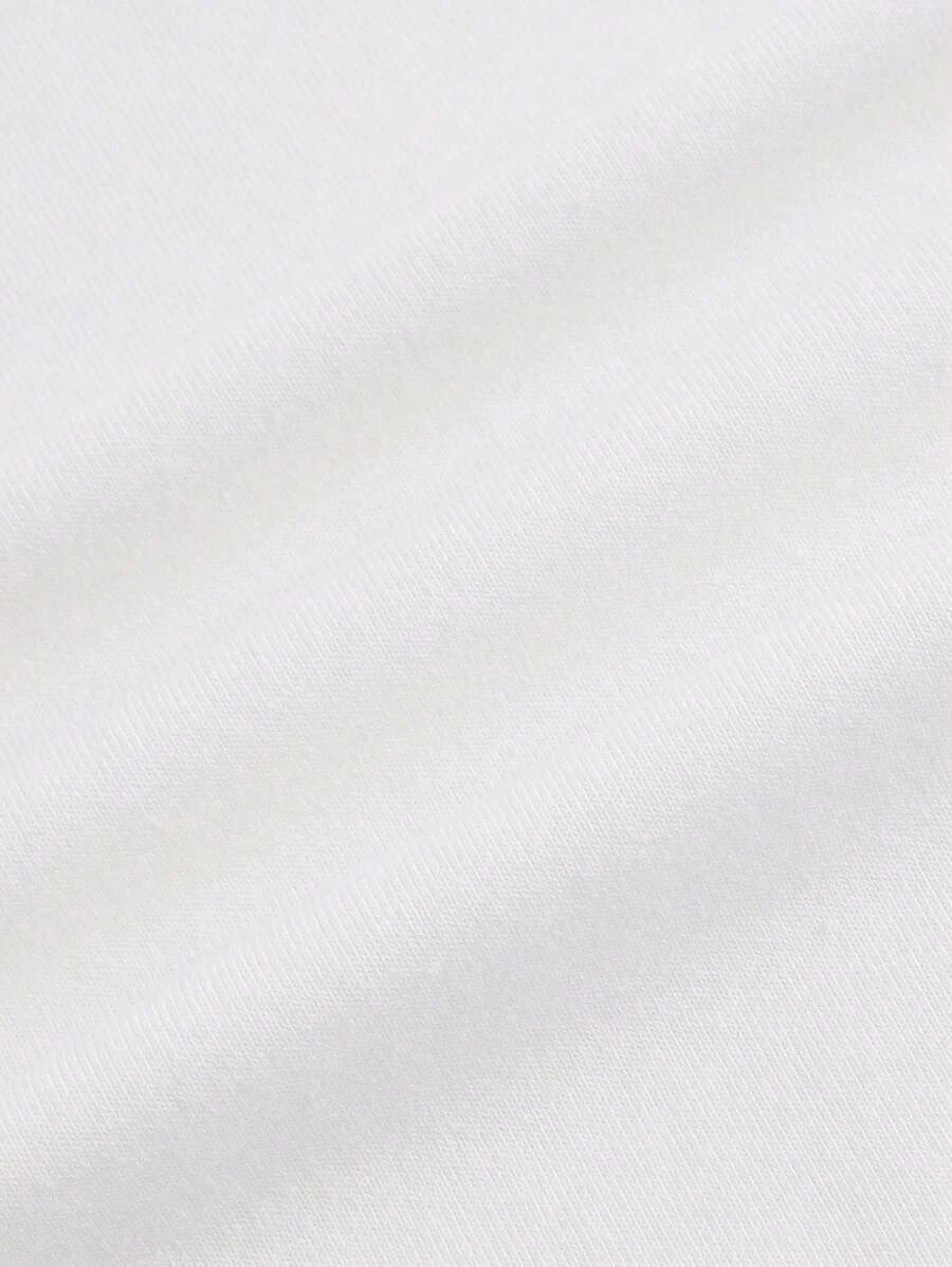 Title 10, Camiseta feminina de verão com ajuste fino e ma...
