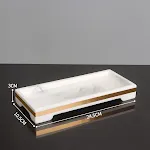 Ink white small tray