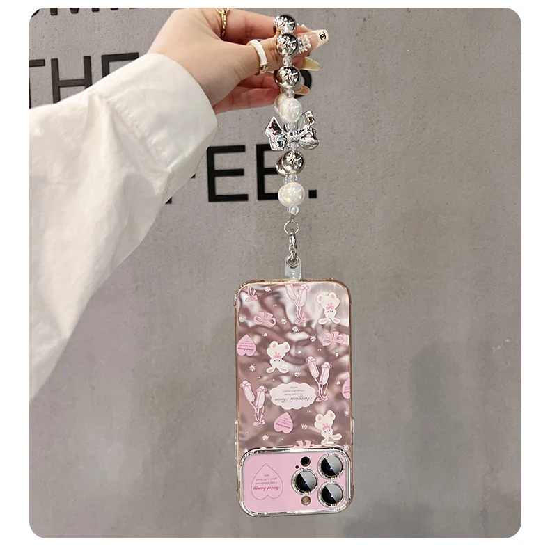 Title 6, Capa de celular fofa estampada, tudo incluso, à...