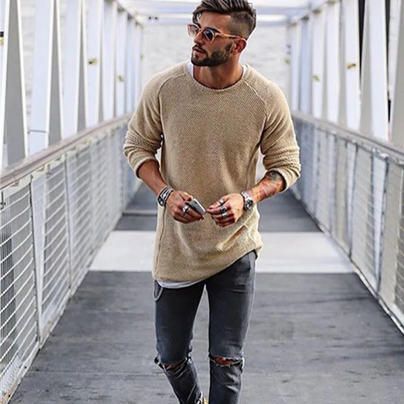 Bottoming sweater — photo 3