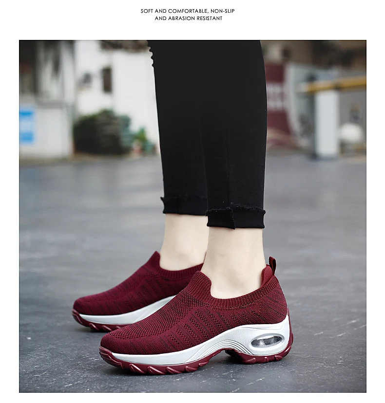 Title 10, Damskie Buty Casual w Dużym Rozmiarze z Jednym ...