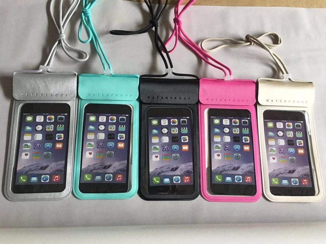 Title 2, Bolsa Impermeável para Celular Natação Mergulho...