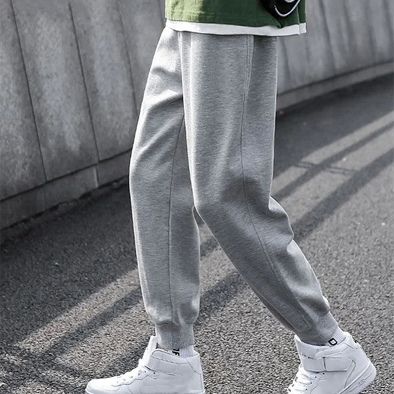 Men's Fashion Loose Casual Trousers for Ultimate Comfort and Style. Perfect for Everyday Wear, Providing Freedom of Move — photo 4