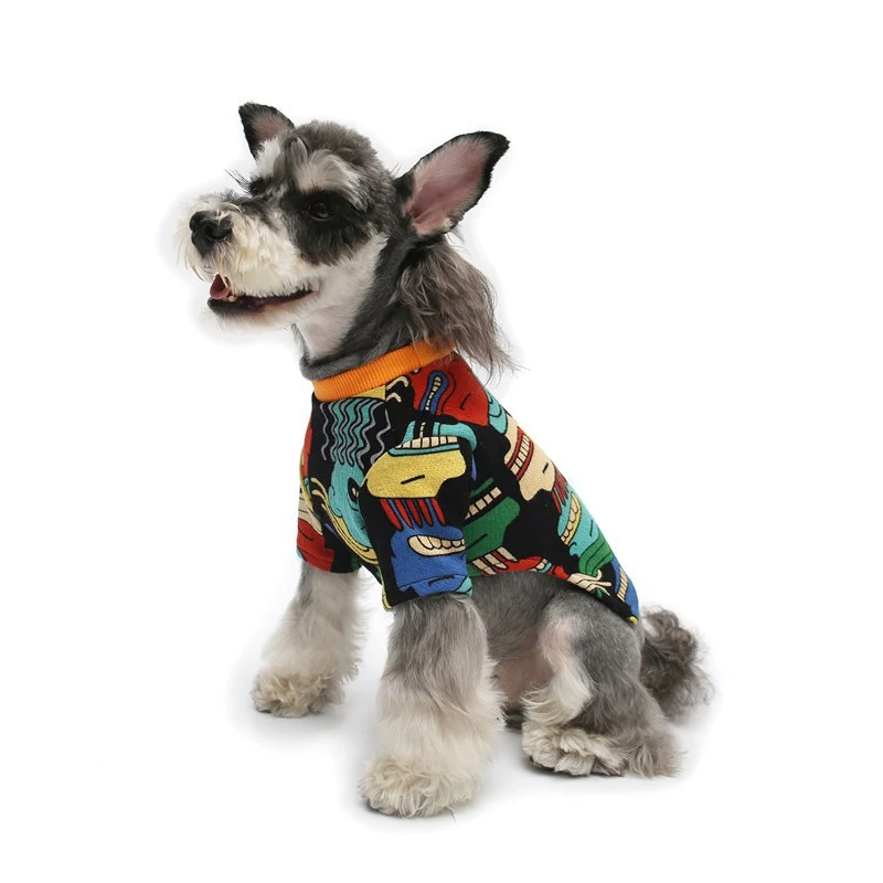 Title 3, Hunde Kleidung Frühling und Sommer Trend Sommer...