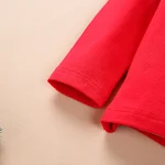 Vestito salopette Elk Flying Sleeve Romper con maniche a farfalla, un capo versatile per un look casual e chic, perfetto per ogni occasione. — foto 6