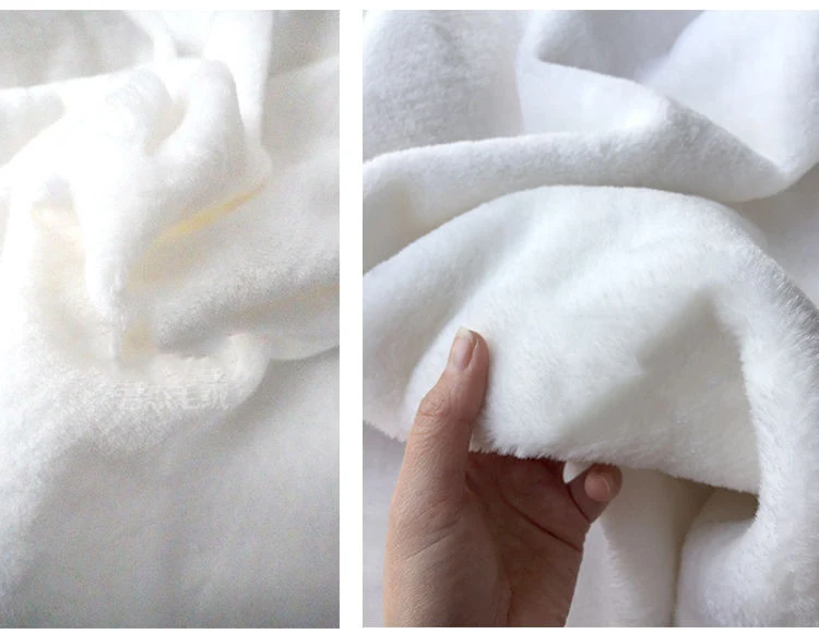 Super Soft Plush Fabric Polyester Blanket for Ultimate Comfort. Enjoy luxurious warmth and cozy relaxation at home, perf — photo 2