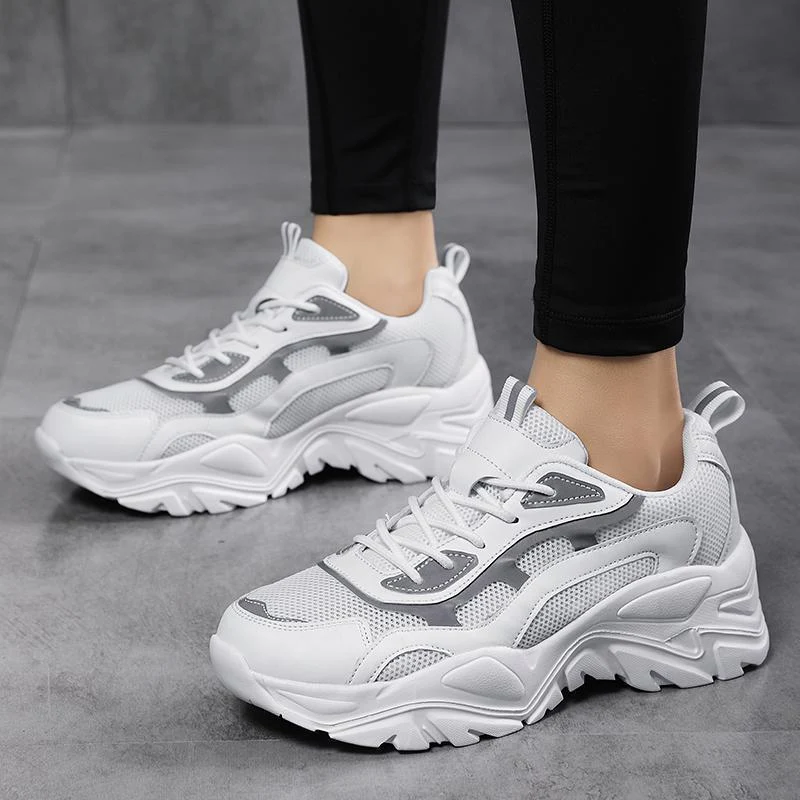 Women's Versatile Casual Sports Running Shoes Perfect for Everyday Wear and Workouts Lightweight and Breathable Design C — photo 1