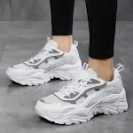 Women's Versatile Casual Sports Running Shoes Perfect for Everyday Wear and Workouts Lightweight and Breathable Design C — photo 1