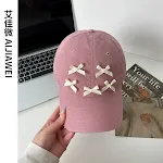 Full Bow Rose Pink