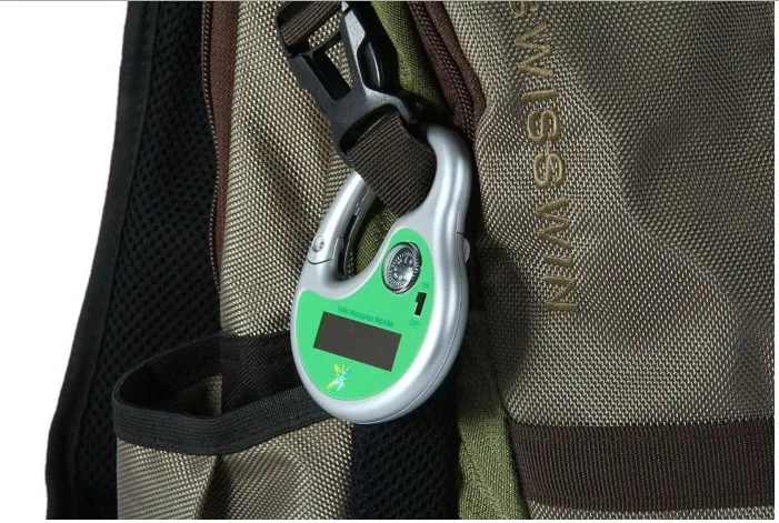 Title 9, Portable Solar Charging Ultrasonic Electronic M...