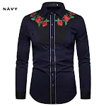 Navy blue