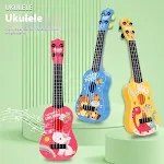 Children's Small Guitar Toy Plays Like Ukulele Easy to Use Musical Instrument for Kids Develops Musical Skills and Fun — photo 1
