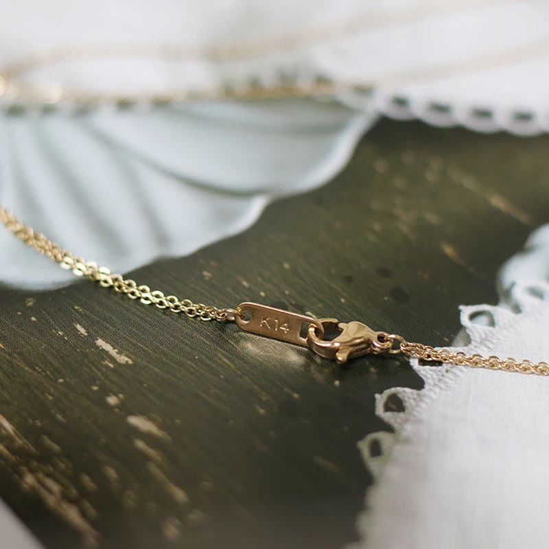 Collar de doble pila de carpas de girasí — foto 4