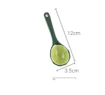 Small avocado spoon