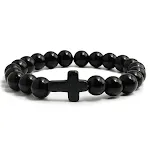 Bright black