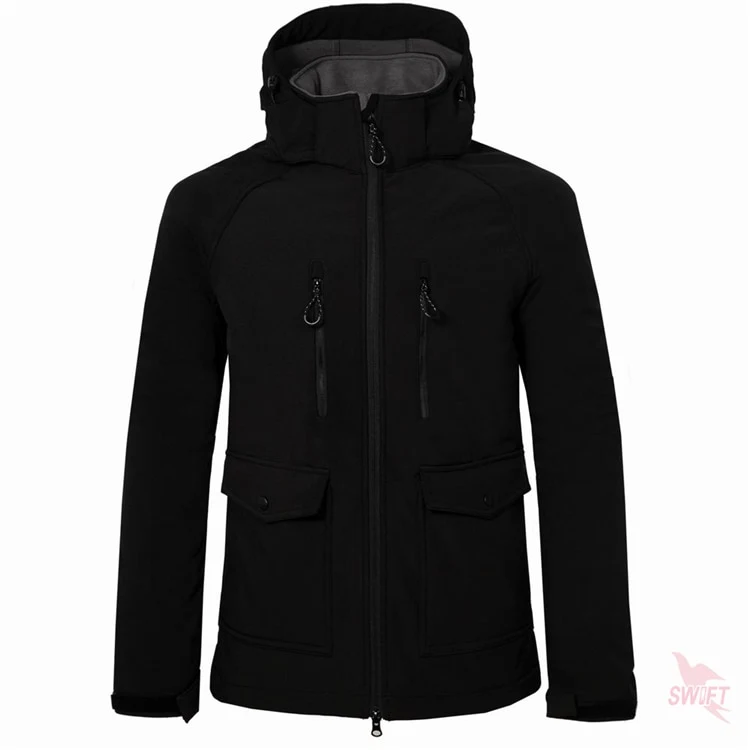 Title 27, Traje de tempestade de montanhismo masculino co...