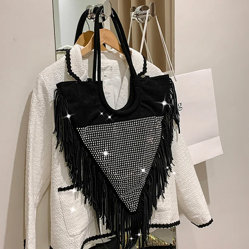 Women's Fashion Personality Simple Shoulder Bag. A stylish and practical everyday bag, offering a touch of personality t — photo 2