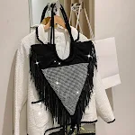 Women's Fashion Personality Simple Shoulder Bag. A stylish and practical everyday bag, offering a touch of personality t — photo 2