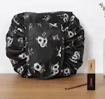 Black flower