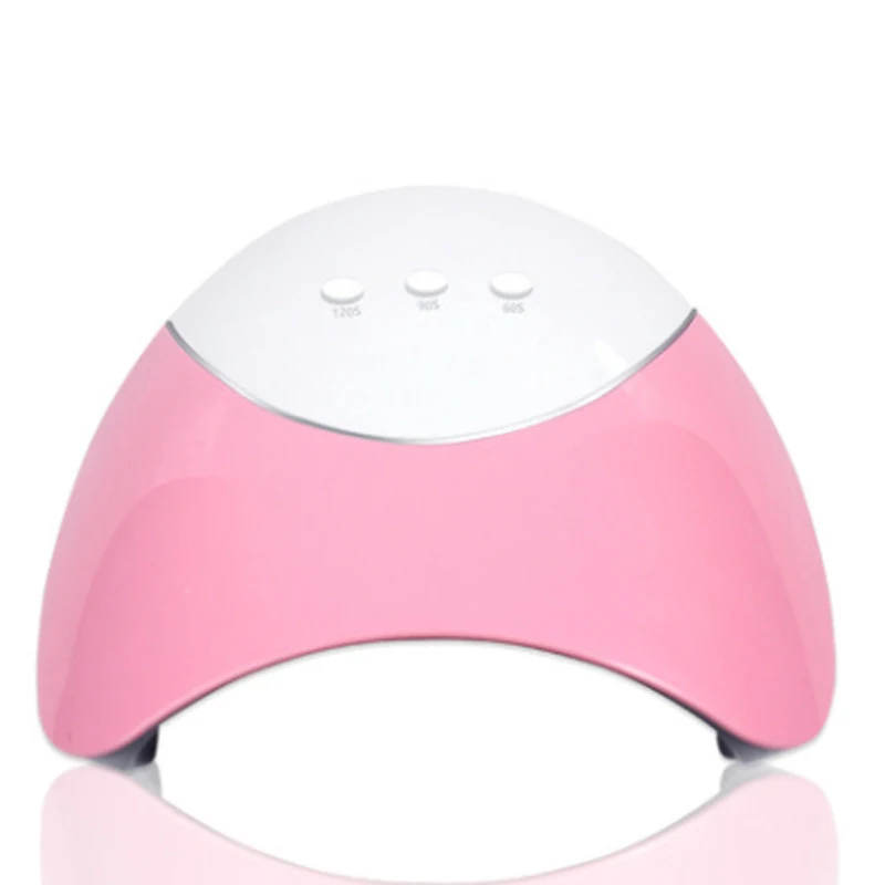Title 4, Nail Art Set with UV Lamp, Polishing Machine an...