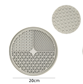 Silicone Dog Licking Pad with Suction Cups, Slow Feeder, Distraction for Shower Time, Calming and Anxiety Reducing — photo 8