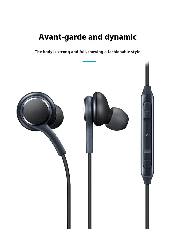 Title 7, S8 S10 Note10 Phone In-ear Earphone Drive-by-wire