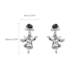 Colar Personalizado Refinado para Idosas Feminino Joia Elegante Presente Especial Design Único para Mulheres — foto 4