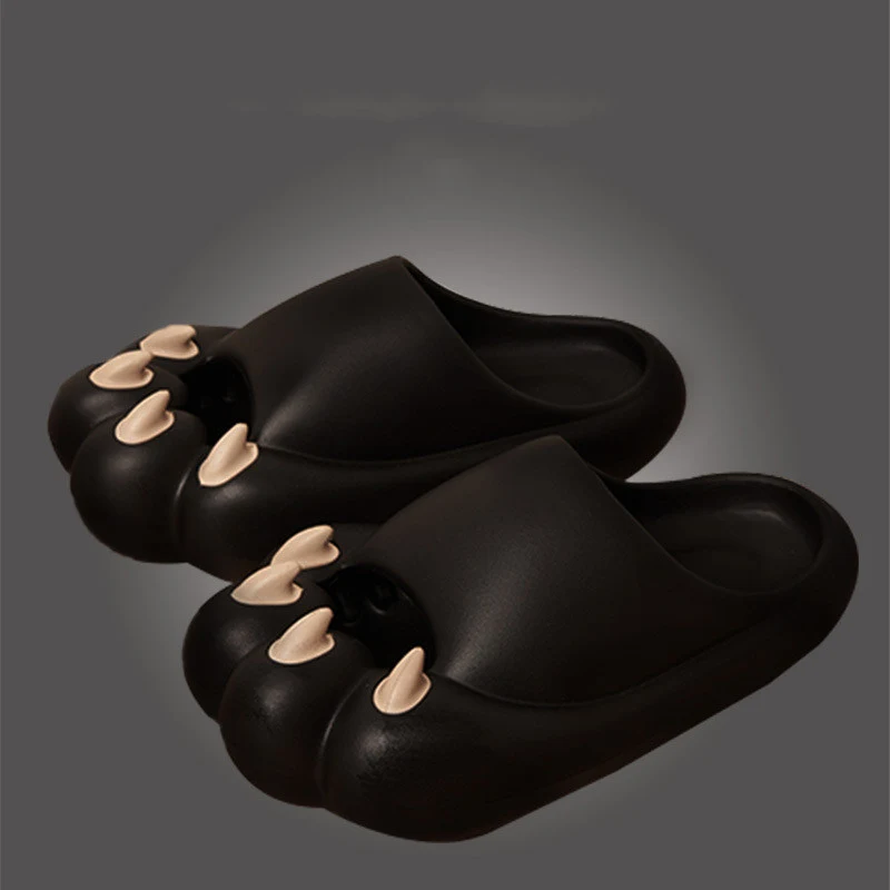 Damen Pantoffeln für Zuhause, Gefühl von Entspannung und Komfort. Perfekt für gemütliche Stunden. Einfach ideal für den Alltag. — foto 1