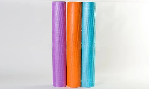 Title 2, Rolo de espuma hexagonal flutuante para yoga Re...