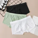 Black Light Green White