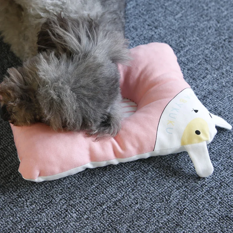 Title 5, Cat Blanket Toy Sleeping Mat for Dogs Soft and ...