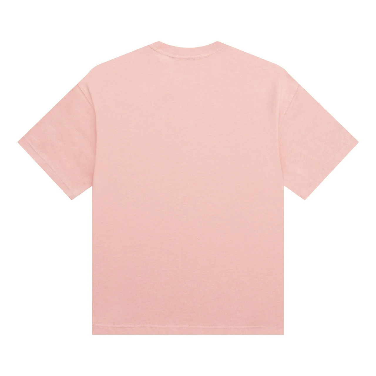 T-shirt estivo casual High Street con maniche corte e stampa lettering. Morbido e confortevole, perfetto per un look rilassato e fresco durante l'estate. — foto 11
