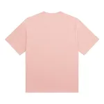 T-shirt estivo casual High Street con maniche corte e stampa lettering. Morbido e confortevole, perfetto per un look rilassato e fresco durante l'estate. — foto 11