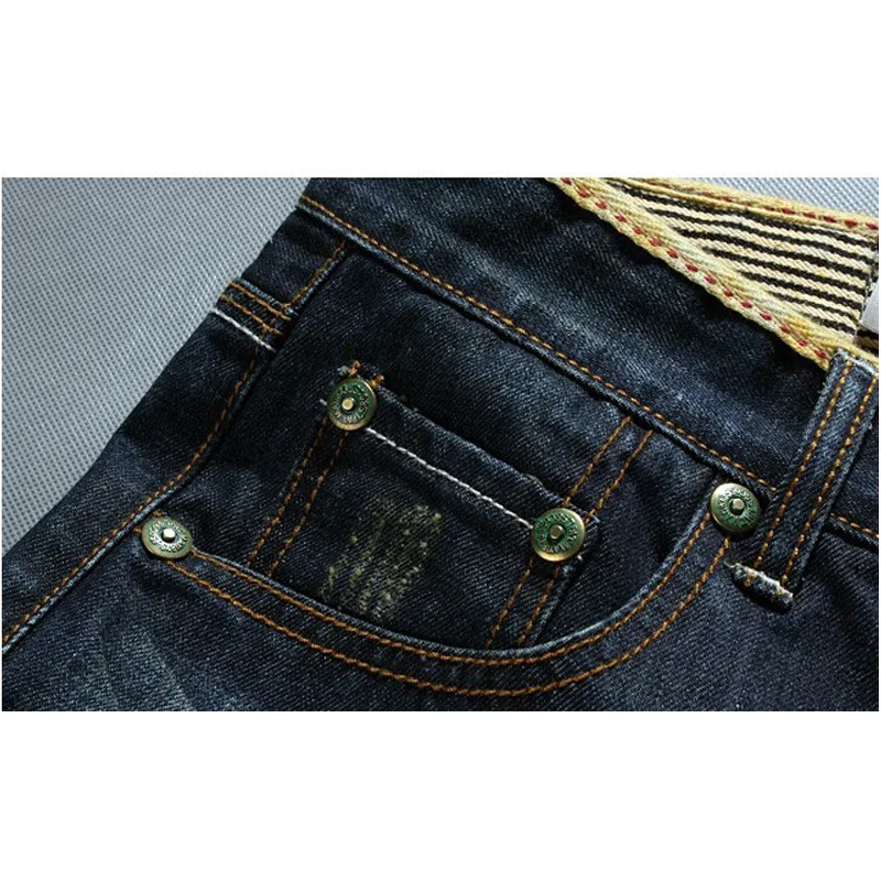 Heren denim strandshorts Geniet van de zomer met deze comfortabele en stijlvolle denim shorts, perfect voor het strand en vrije tijd. De ideale zomerbroek. — foto 1