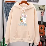 Cream apricot