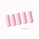 5rolls of garbage bags