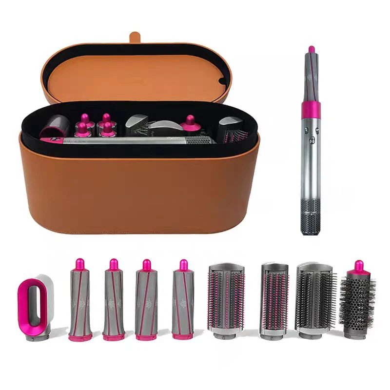 Modelador de cachos para cabelo molhado e seco. Crie cachos perfeitos e sem esforço, use em cabelos secos ou úmidos. Penteado versátil e duradouro. — foto 1