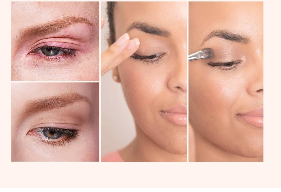 Title 4, Brightening, Waterproof, Anti-Blur Concealer. A...